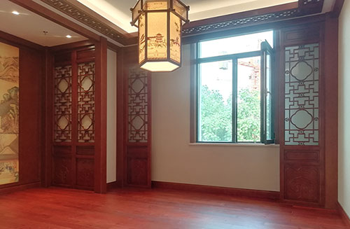 辽阳中国传统门窗的结构特征有哪些