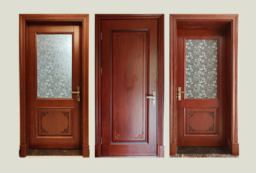 辽阳中式双扇门对包括哪些类型